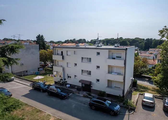 Apartmán Noelle Poreč