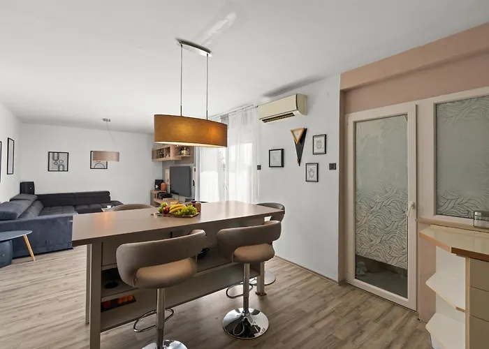 Apartmán Noelle Poreč