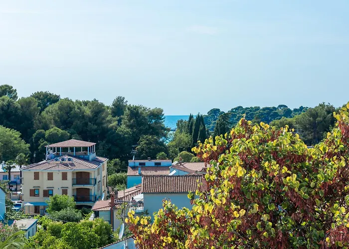 Apartmán Noelle Poreč