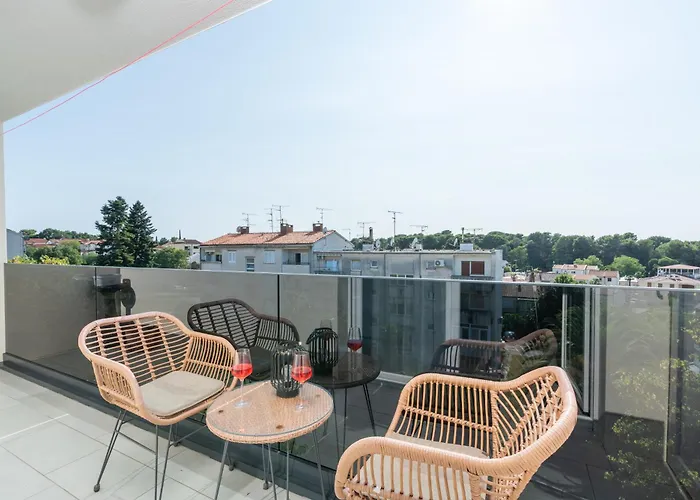 Noelle Apartmán Poreč