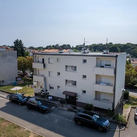 Apartment Noelle Poreč