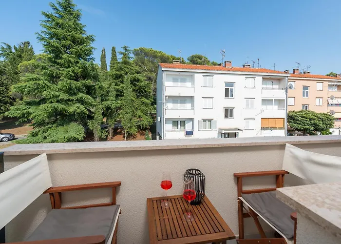 Apartamento Noelle Poreč